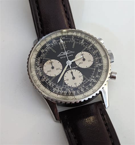 breitling navitimer 806 ebay|Navitimer 806 models.